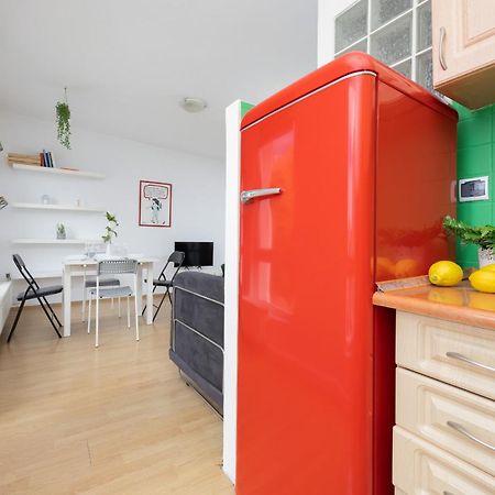 Hoza Apartament Studio W Centrum Warszawy Varsó Kültér fotó